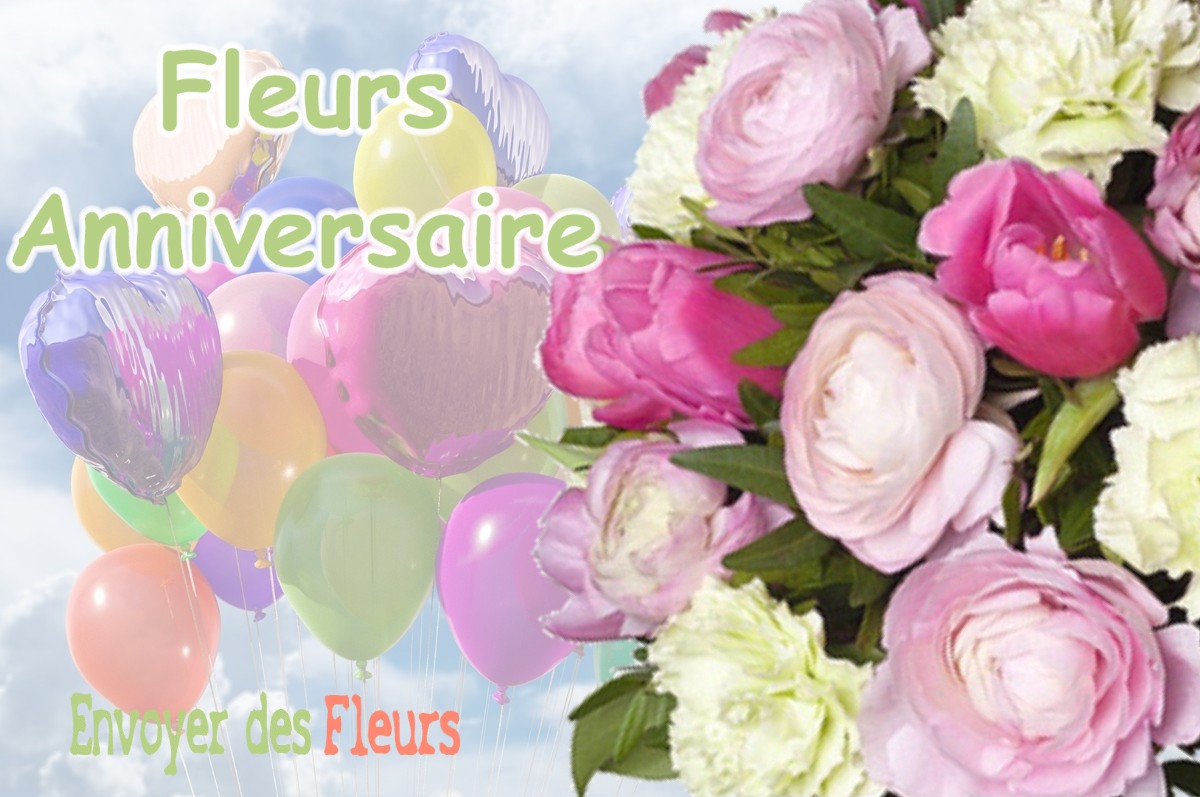 lIVRAISON FLEURS ANNIVERSAIRE à CUGURON