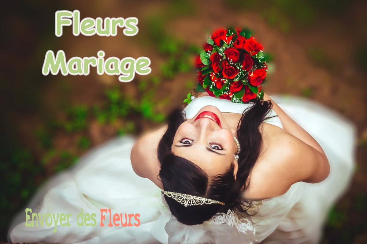 lIVRAISON FLEURS MARIAGE à CUGURON