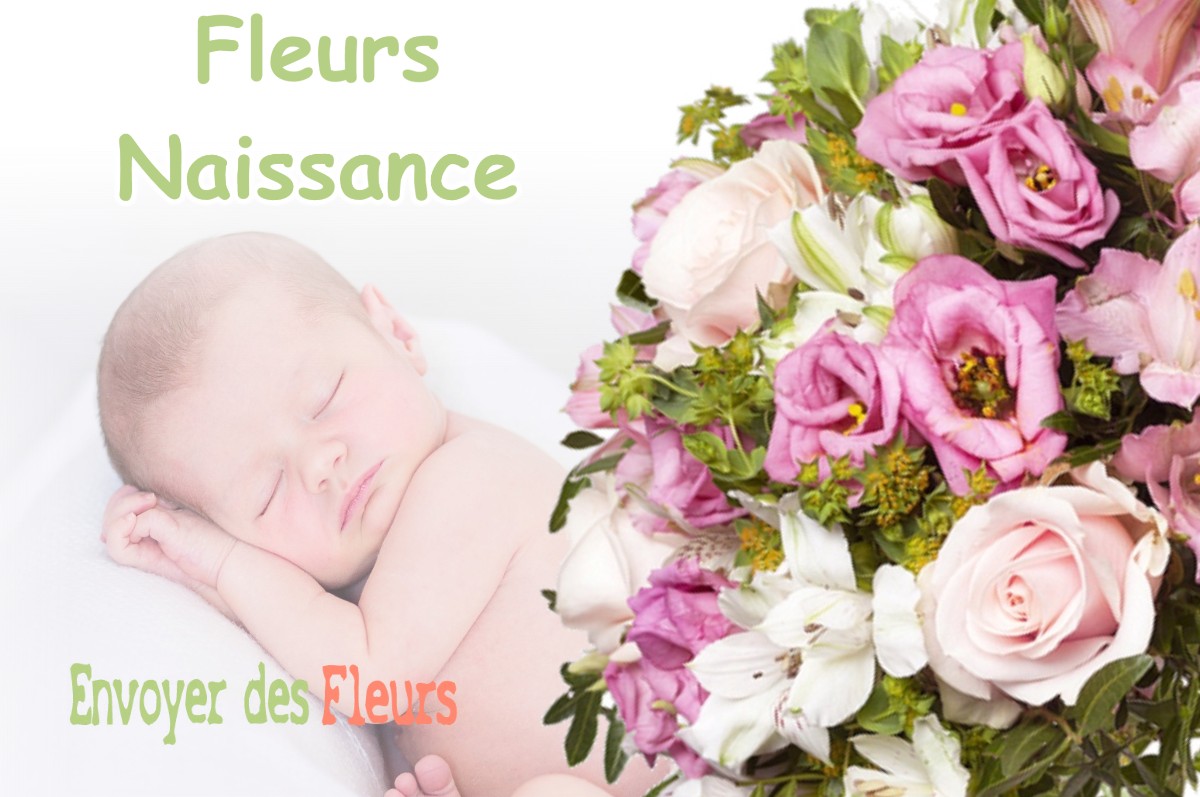 lIVRAISON FLEURS NAISSANCE à CUGURON