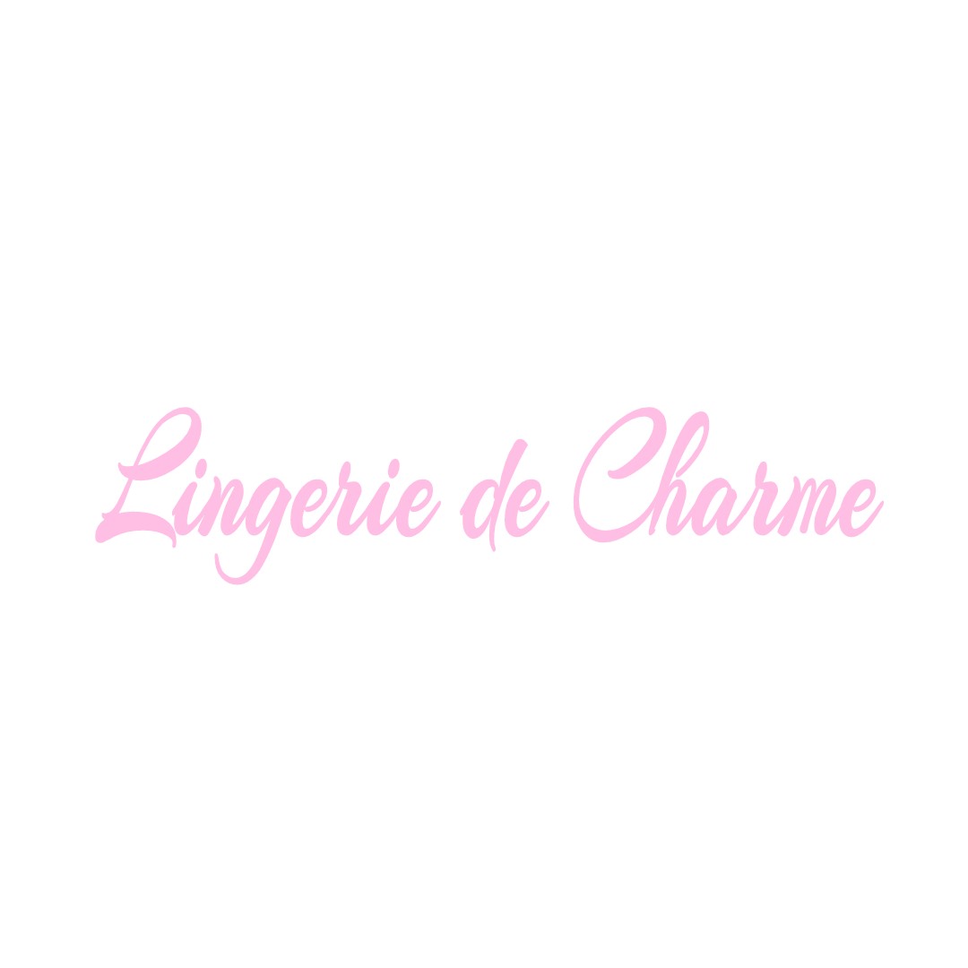 LINGERIE DE CHARME CUGURON